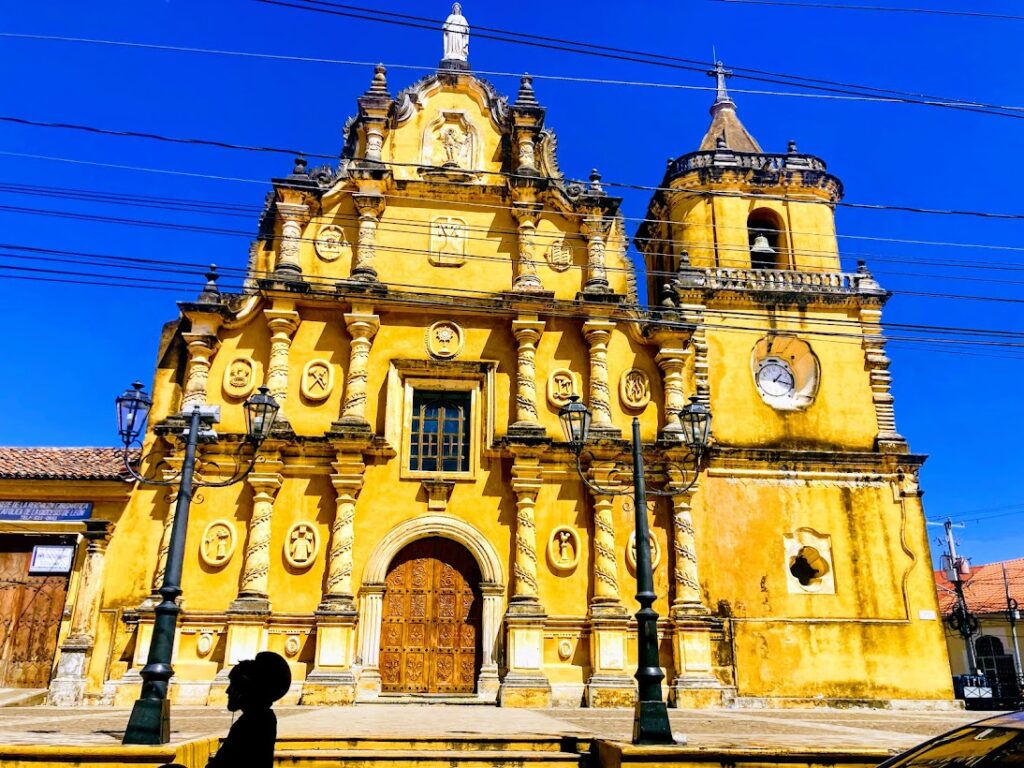 Eglise de la Recoleccion