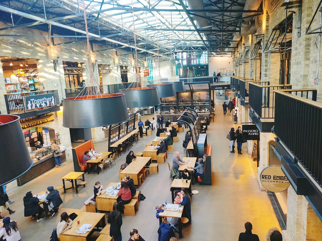 The Forks Market