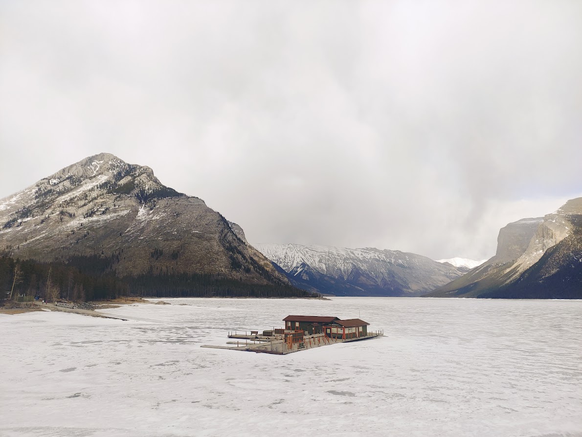 Lac Minnewanka2